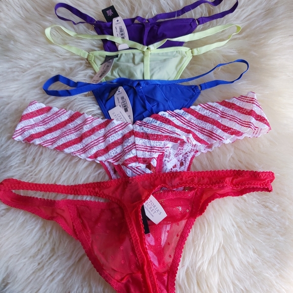 NWT Victoria's Secret panties - Picture 2 of 7